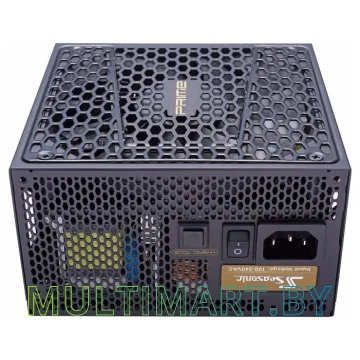 Блок питания Seasonic Prime Ultra 550W Gold SSR-550GD2 картинка 4